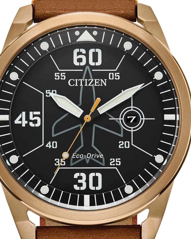 Reloj Citizen Avion Sport Casual para Caballero... image number null