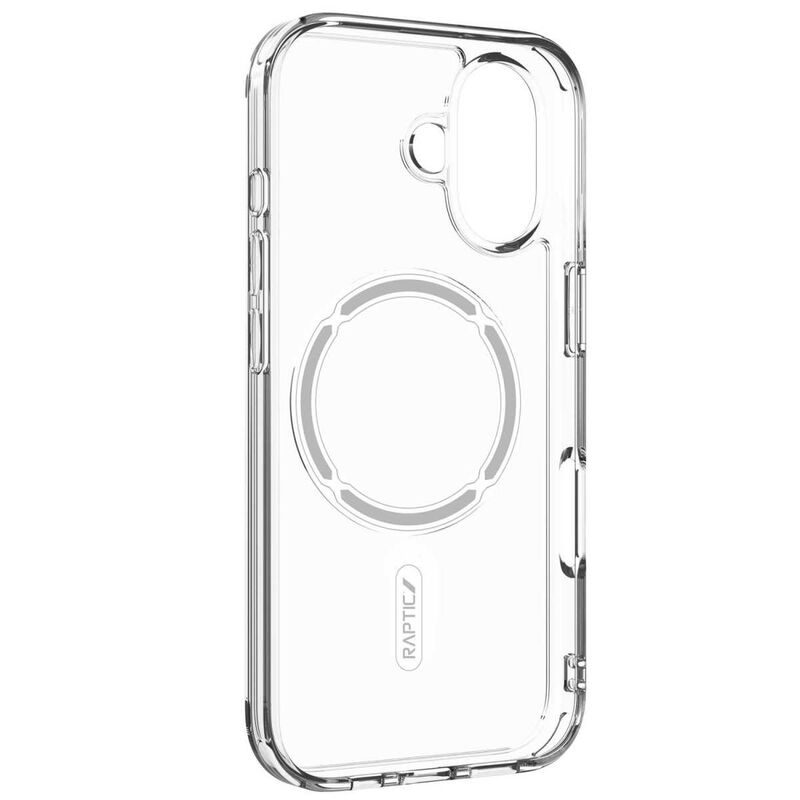 Funda Raptic Air Clearvue Mag Para Iphone 17 Tr... image number null