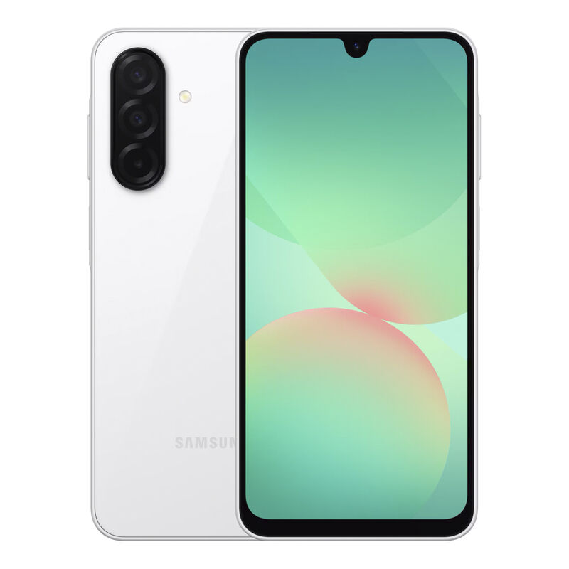 Samsung Galaxy A26 6GB 128GB 5G Blanco image number null