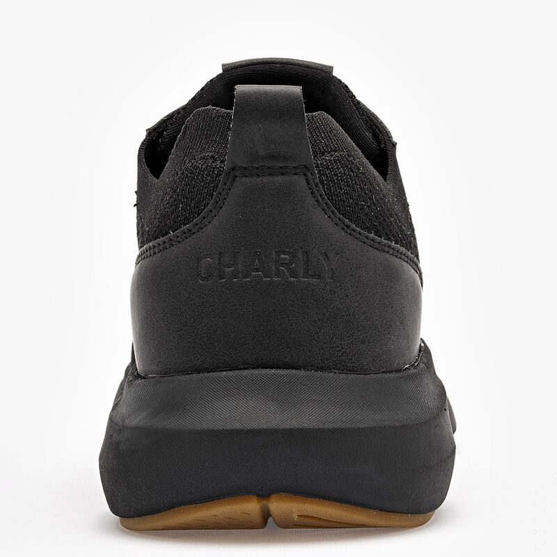 Charly Tenis Para Mujer Negro Cod 139712-e image number null