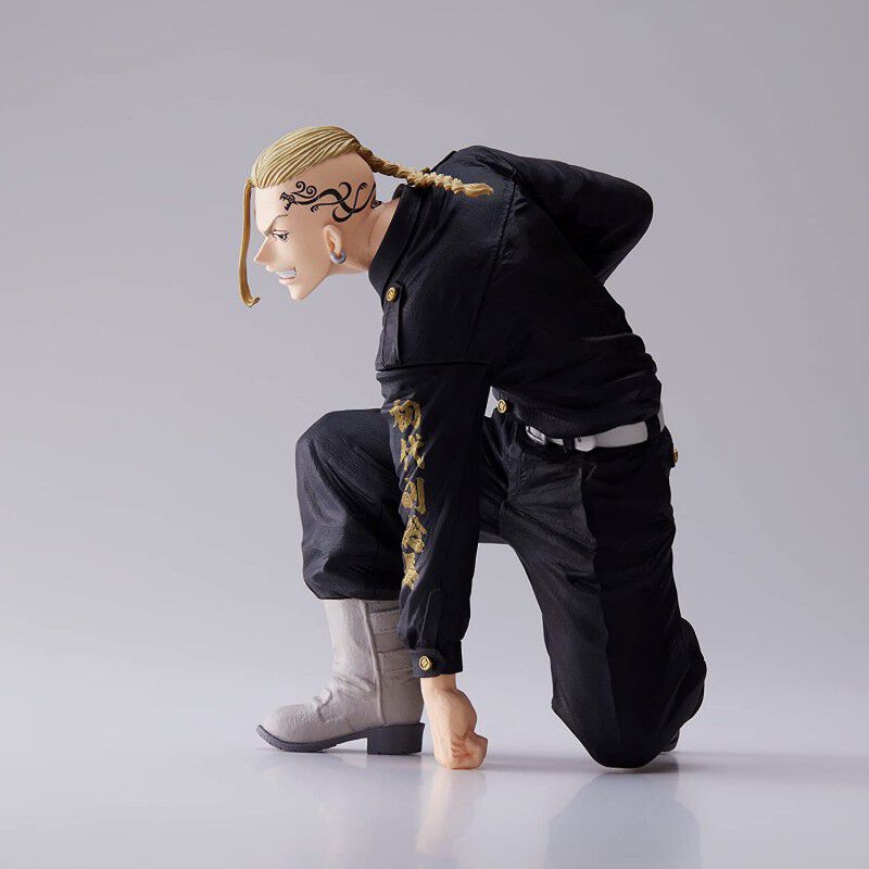 Figura Draken The Ken Ryuguji Tokyo Revengers K... image number null