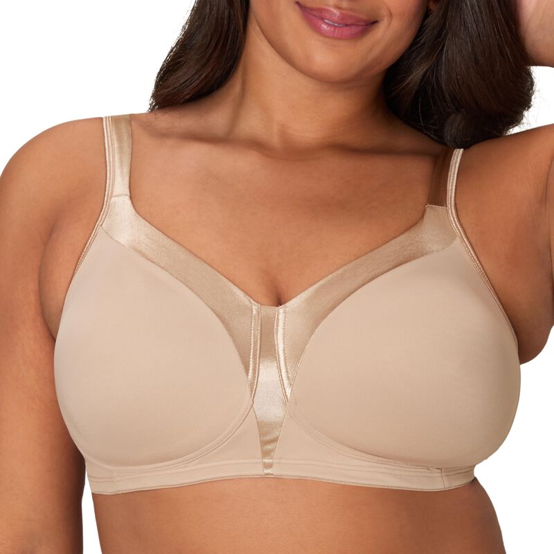 Sujetador Playtex 18 Hour Silky Soft Wireless N... image number null