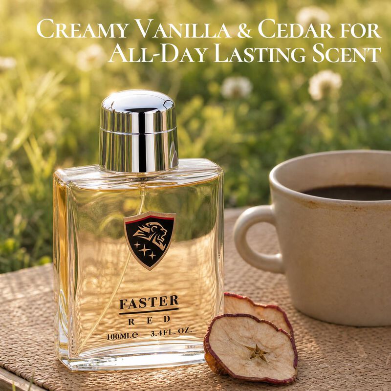 Eau de Toilette A Center Faster Red 100ml image number null