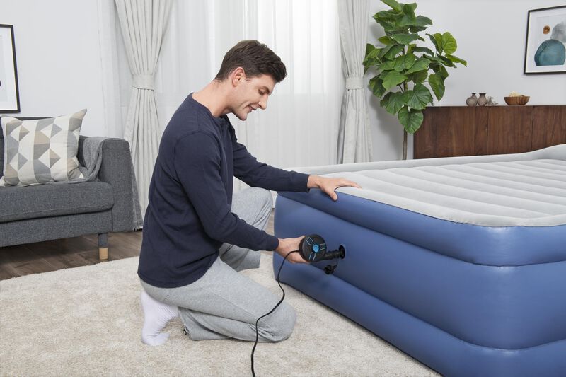 Bomba de aire el&eacute;ctrica AC Bestway PowerTouch image number null