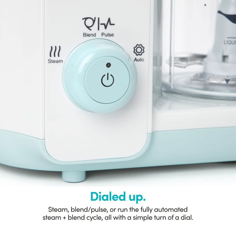 Procesador De Alimentos Nutribullet Baby Steam ... image number null