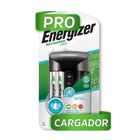 CARGADOR DE PILAS ENERGIZER PROFESIONAL INCLUYE 2 PILAS AA