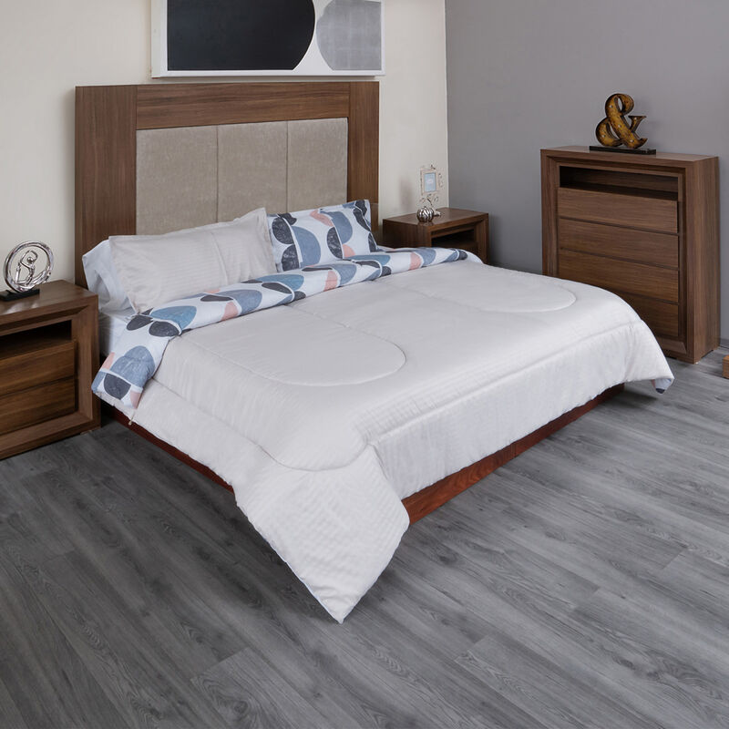 Juego Matrimonial-Queen de Edred&oacute;n Polo One Cor... image number null