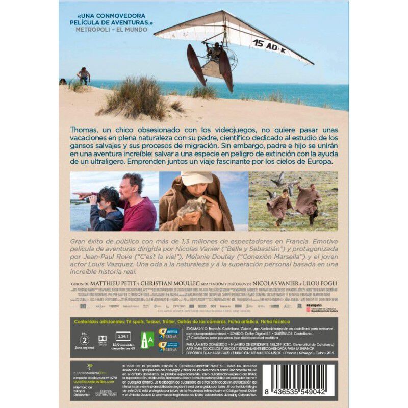 Volando Juntos [dvd] image number null