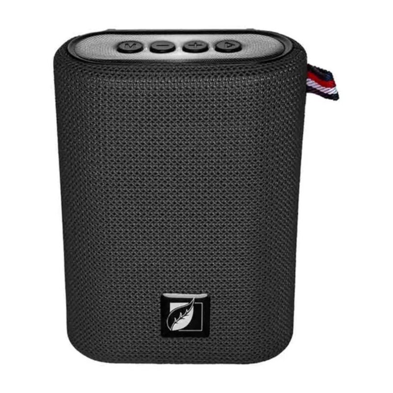 Bocina Recargable Green Leaf 19-3001BK 2" USB/ ... image number null