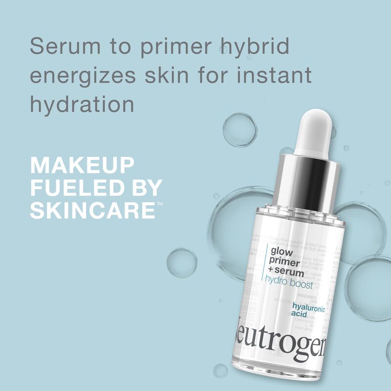 Primer Y S&eacute;rum Neutrogena Hydro Boost Glow Boos... image number null