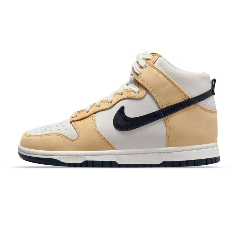 Tenis Casual Nike Dunk High PRM MF DX2044-101 image number null