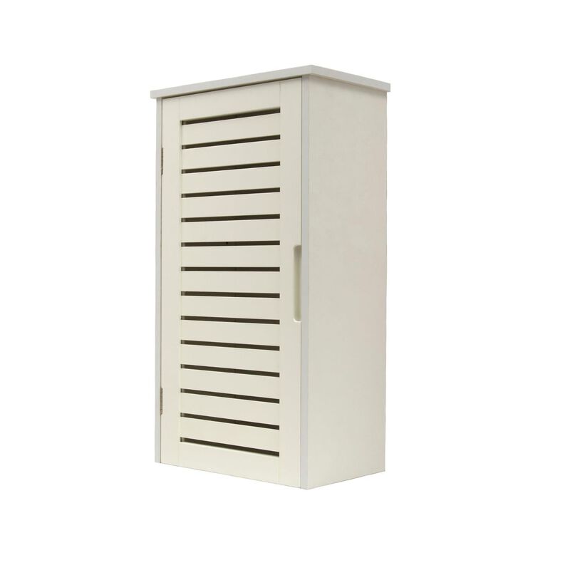 Armario de Pared Blanco image number null