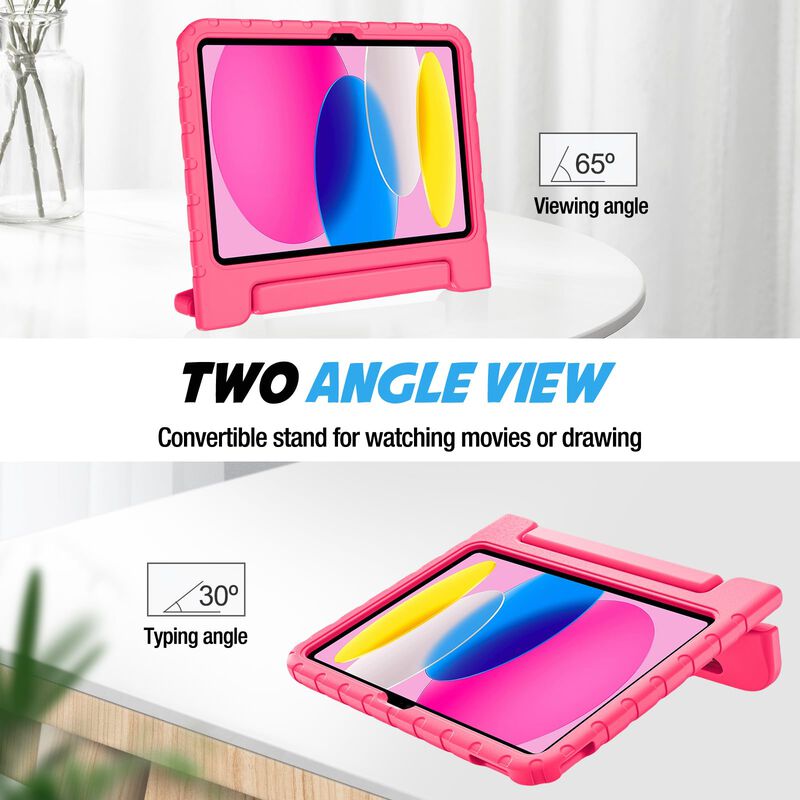 Funda Procase Kids Para Ipad A16 11.&ordf; Generaci&oacute;... image number null