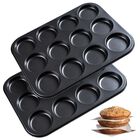 Bandeja Para Hornear Yomvzake De 7,5 cm Antiadherente (2 Unidades)