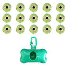 Bolsas Biodegradable Perros Doggy Bags 225pz + Dispensador