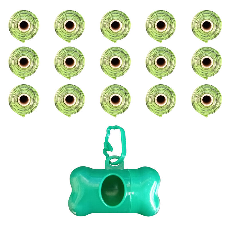 Bolsas Biodegradable Perros Doggy Bags 225pz + ... image number null