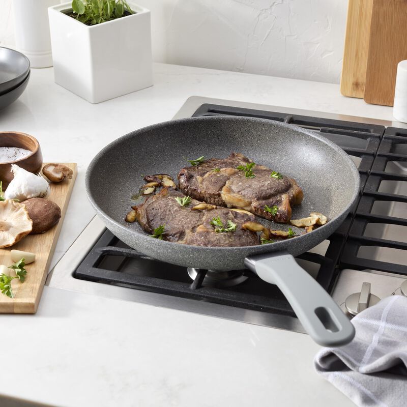 Sart&eacute;n Zwilling Parma Plus 30 cm Aluminio Antia... image number null