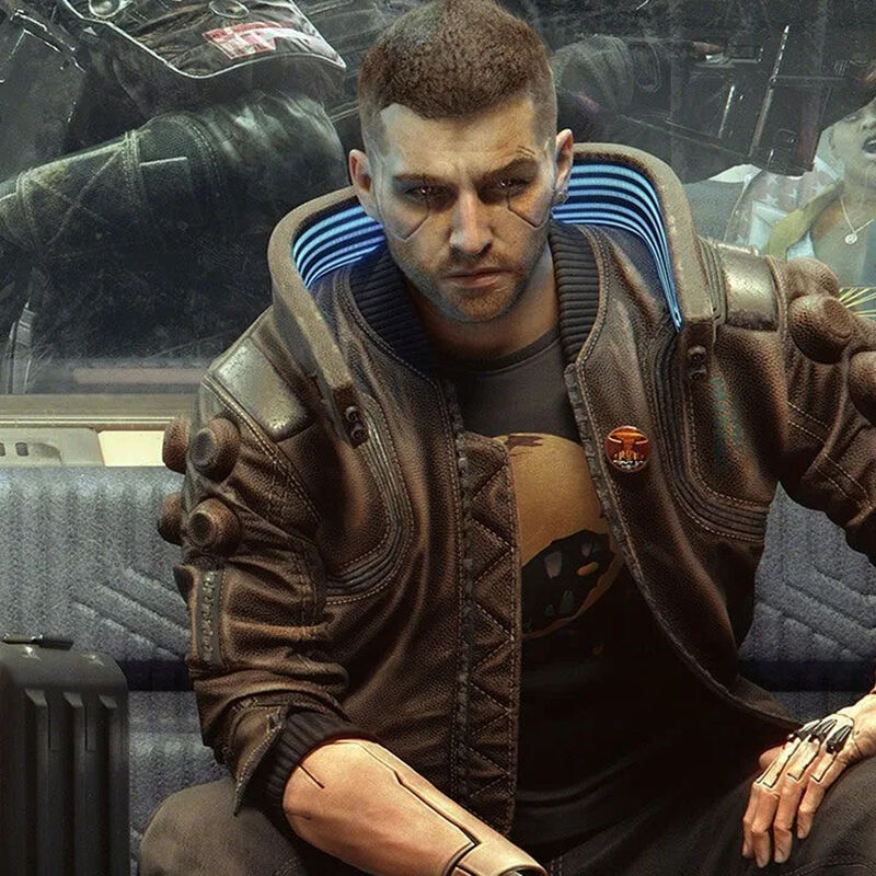 Xbox One Juego CyberPunk 2077 image number null