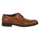 Zapatos Dockers Quebec para caballero D210501 Caoba