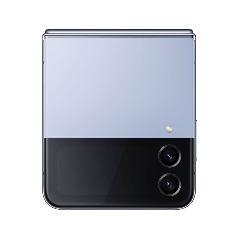 Galaxy Z Flip 4 128GB Azul Reacondicionado + Tr... image number null