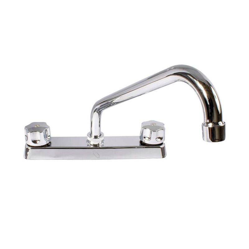 Mezcladora para Fregadero Ecológica, IUSA, Crom... image number null