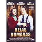 Rejas Humanas (dvd)
