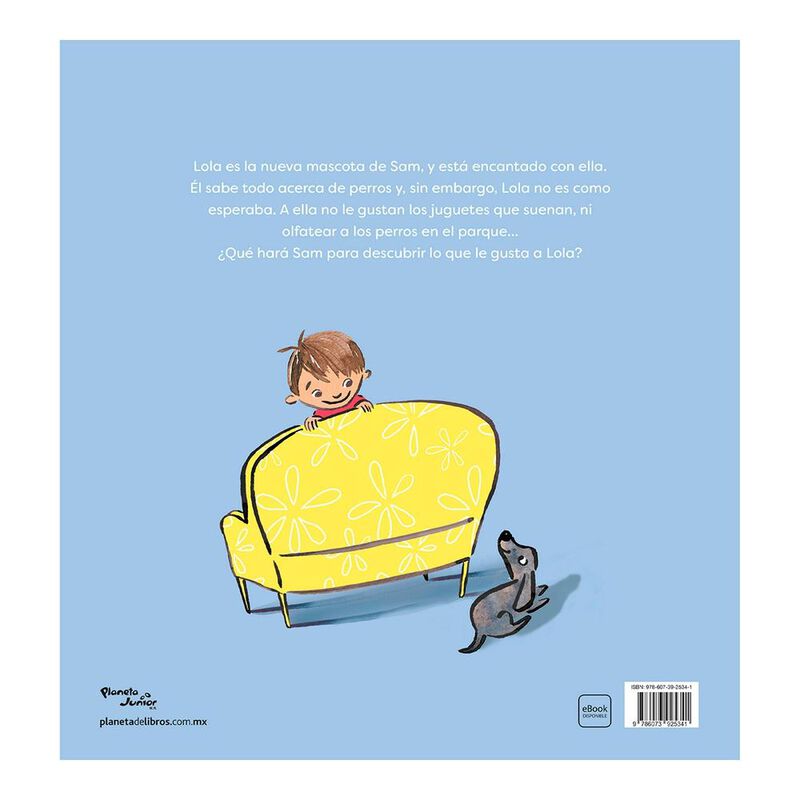 Lola y yo TD image number null