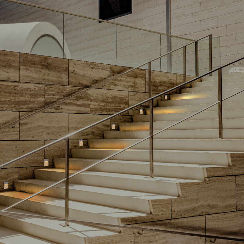 Luz de Cortes&iacute;a LED para Exterior, Sobreponer, ... image number null