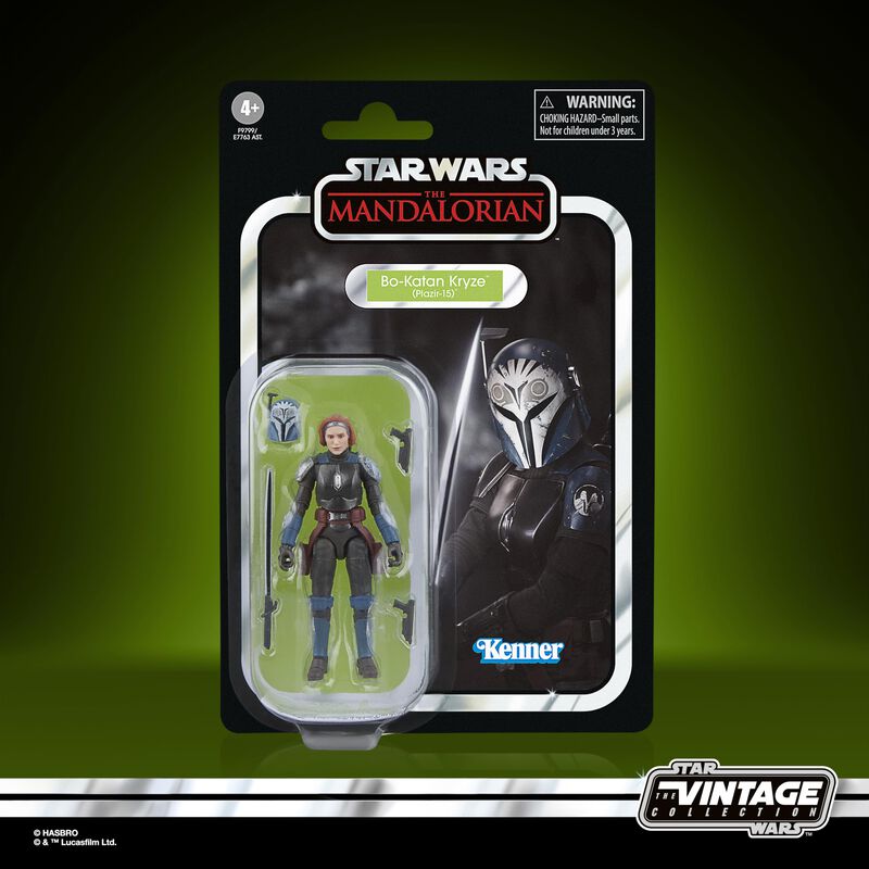 Figura De Acci&oacute;n Star Wars The Vintage Collecti... image number null