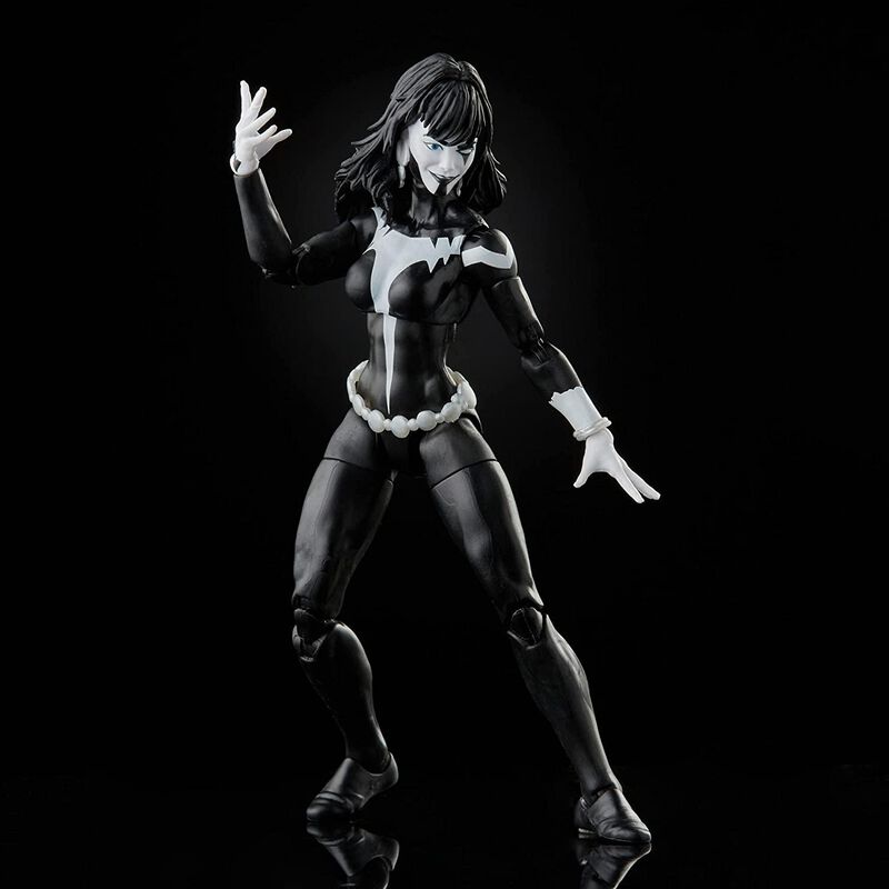 Spider-man Marvel Legends Series Marvel's Shrie... image number null