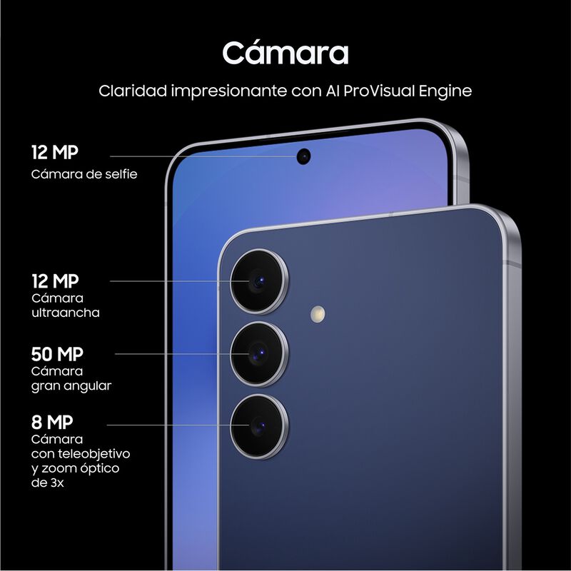 Samsung Galaxy S25 FE 8GB Navy 128GB image number null