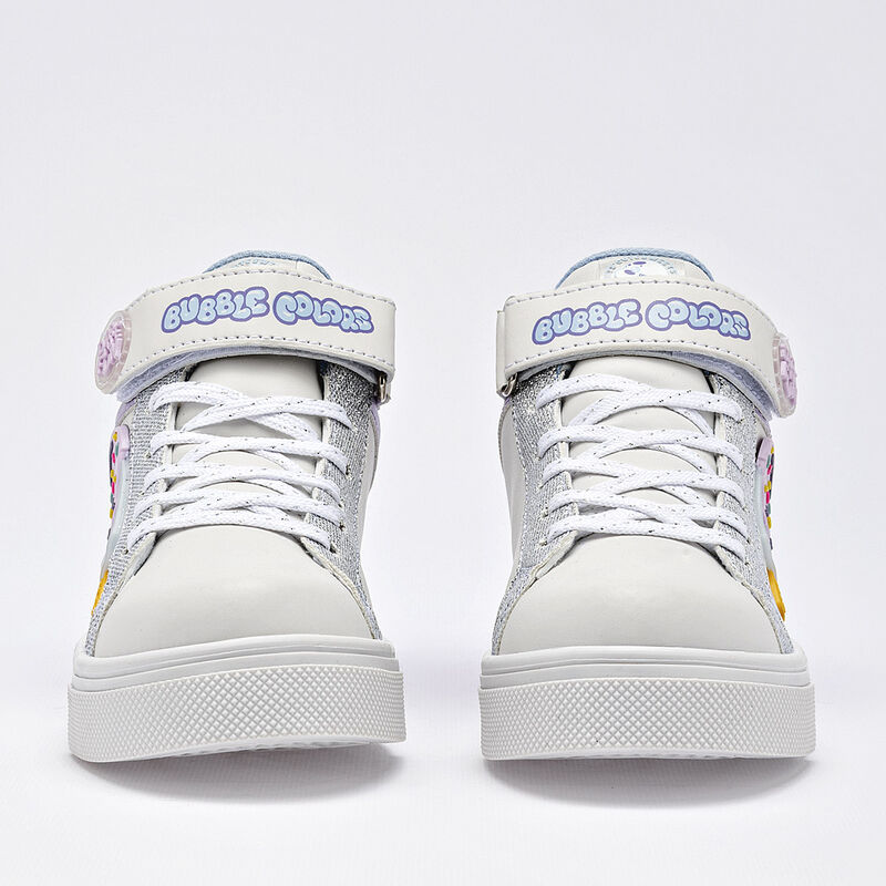 Celex tenis para ni&ntilde;a blanco multicolor cod 140... image number null