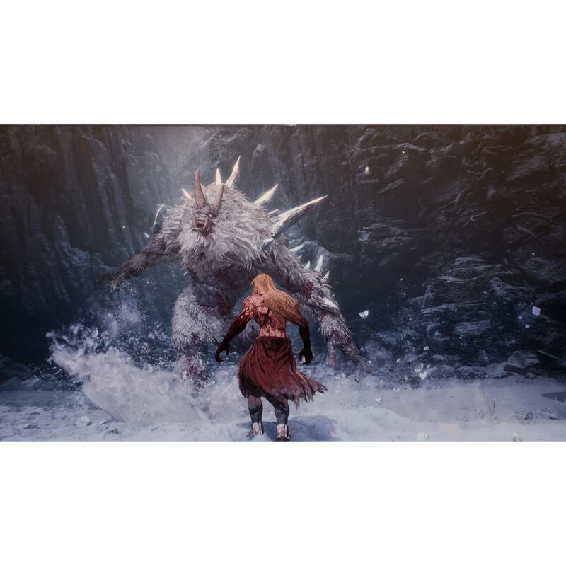 Ps5 Juego The First Berserker Khazan image number null