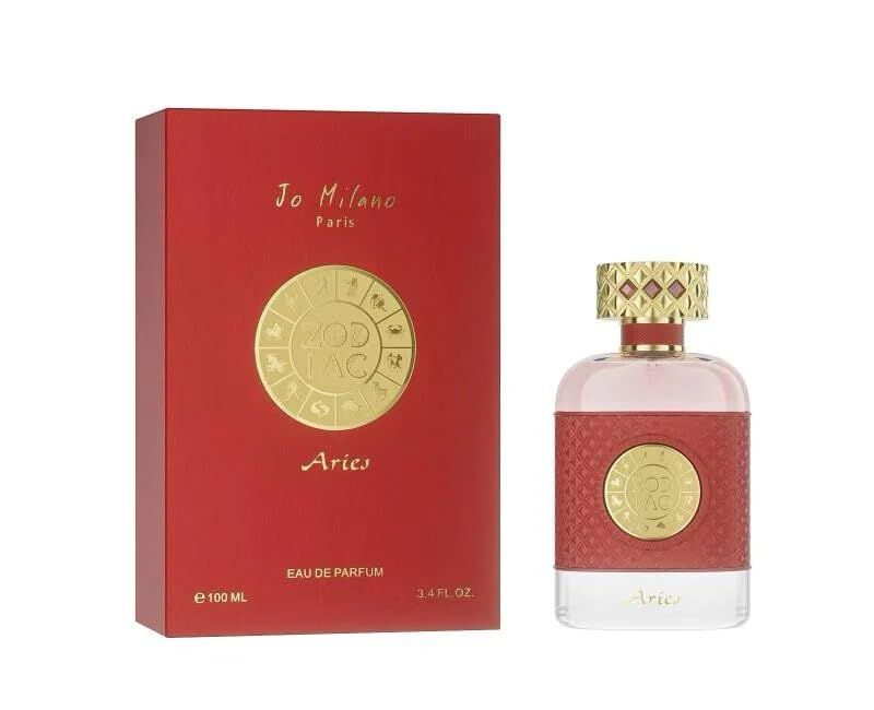 Perfume Jo Milano Paris Zodiac Aries Eau De Par... image number null