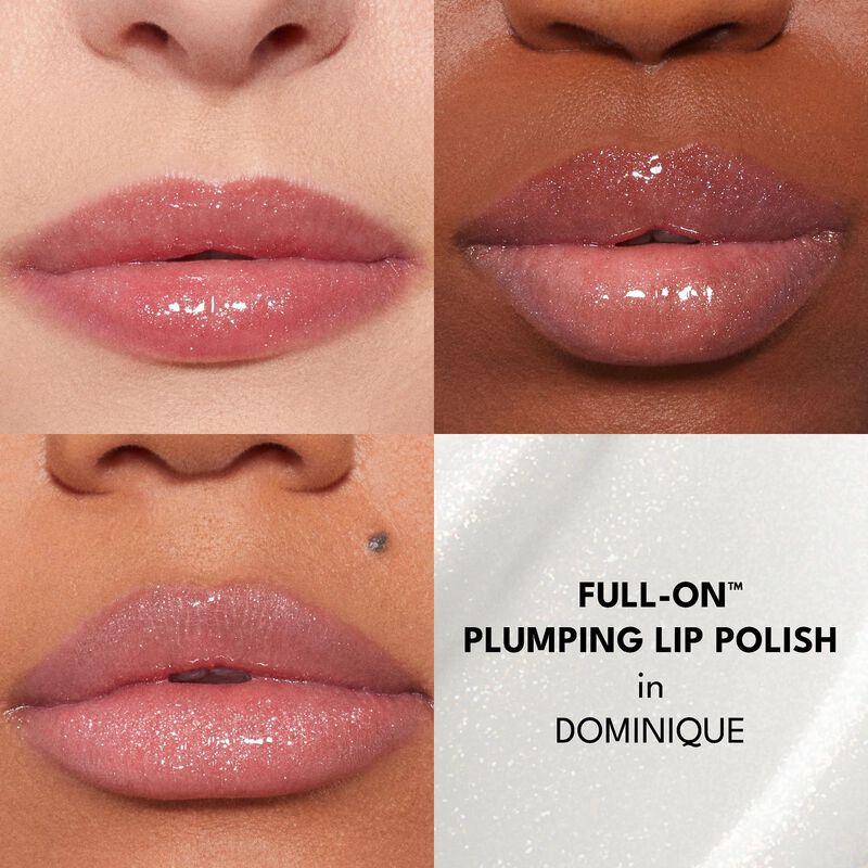 Brillo Labial Buxom Dominique Voluminizador Int... image number null