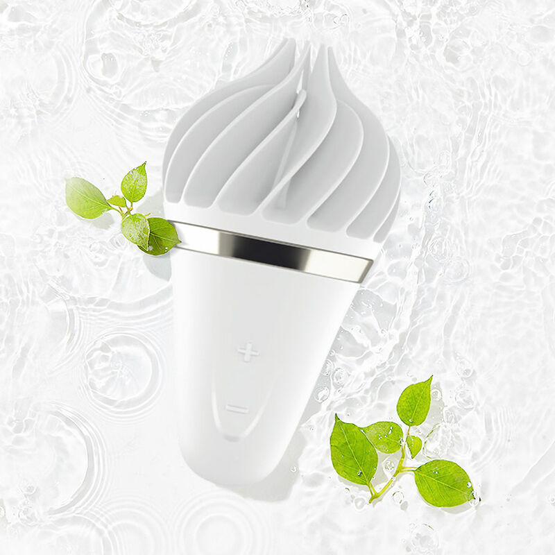 Vibrador Ice Cream Vainilla Tutifruti Blanco 11... image number null