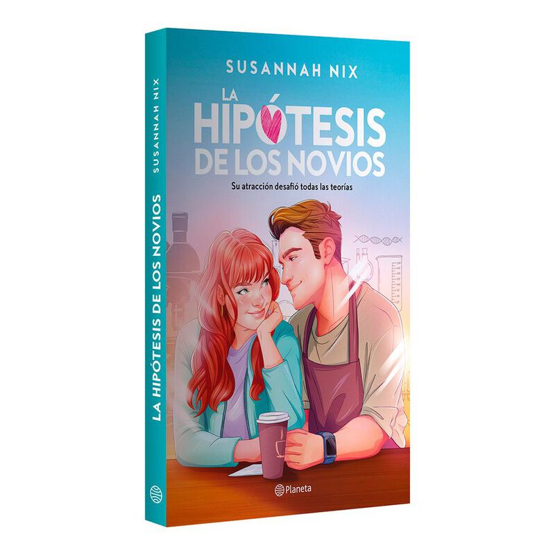 Qu&iacute;mica 3. La hip&oacute;tesis de los novios image number null