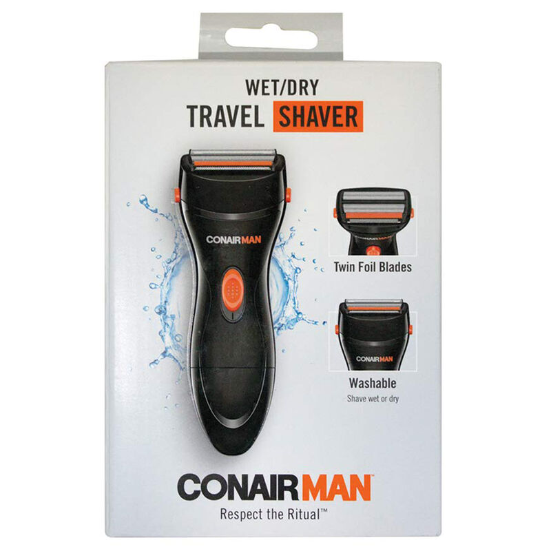 Rasuradora Inalámbrica Conair Man Portátil Moja... image number null