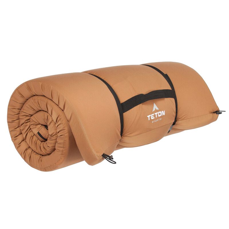 Bajo Sleeping Pad Enrollable Para Camping ''adv... image number null