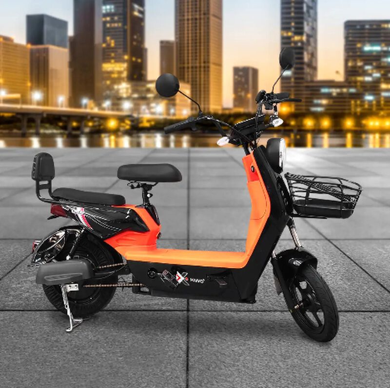 Bicicleta El&eacute;ctrica, Tori 800 image number null