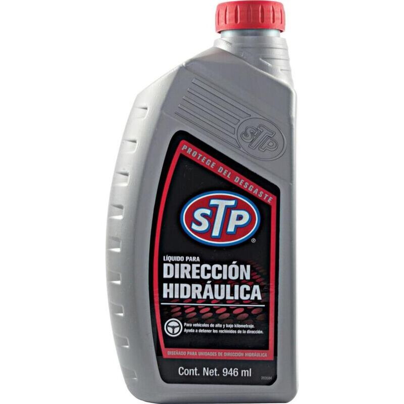 Líquido Dirección Hidráulica STP 946ml Reduce e... image number null