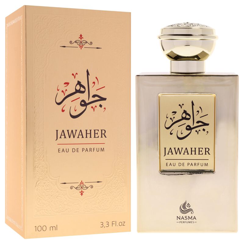 Perfume Nasma Jawaher Eau De Parfum 100ml Para ... image number null