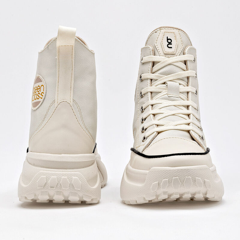 Been Class Tenis urbano para mujer latte image number null