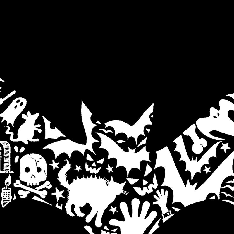 Camiseta Word Art Para Ni&ntilde;a - Murci&eacute;lagos Pics ... image number null