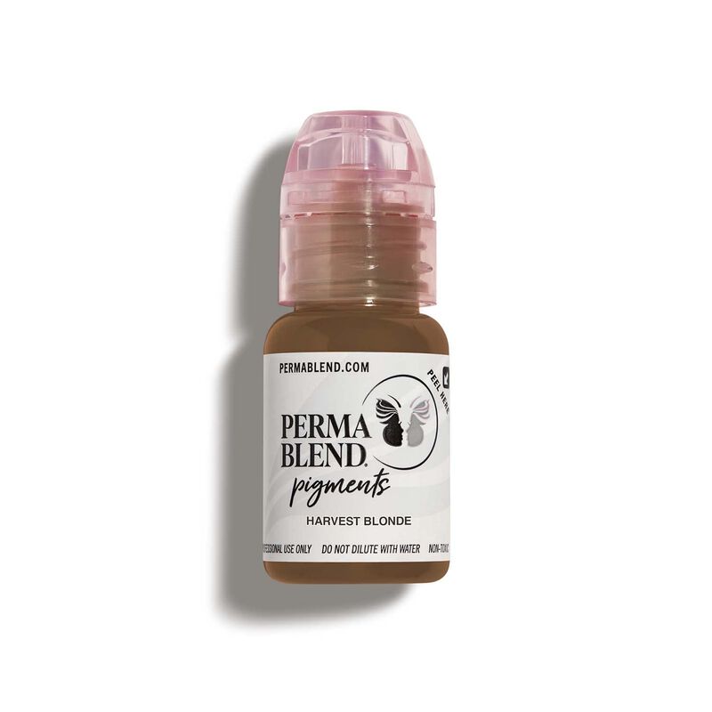 Tinta De Microblading Perma Blend Harvest Blond... image number null