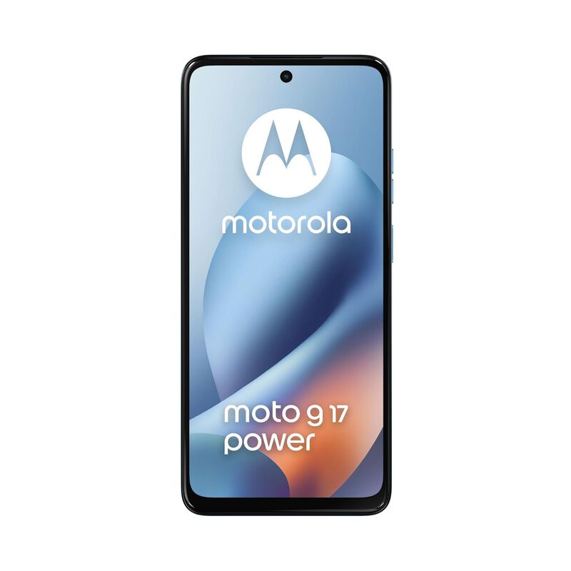 Motorola Moto G17 Power 8+256 Gb Celeste image number null