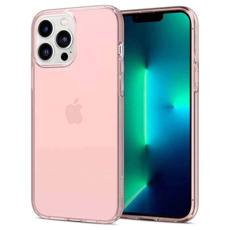Funda Spigen Crystal Flex Para Iphone 15 Pro Ma... image number null