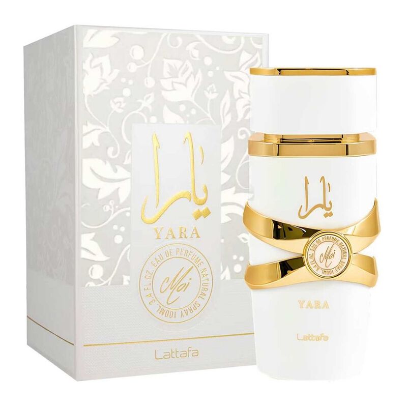 Perfume de Mujer Lattafa Yara Moi 100 Ml Agua d... image number null