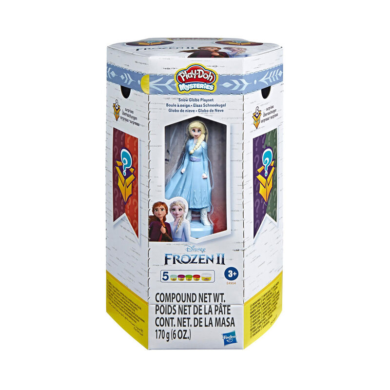 Play Doh Frozen Ana image number null