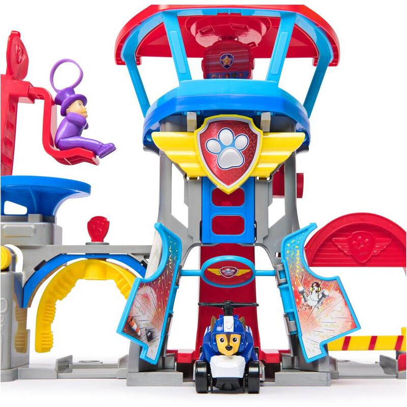 Paw Patrol: Air Rescue, Pup Squad Adventure Bay... image number null